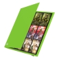 Preview: Ultimate Guard Flexxfolio 480 - 24-Pocket (Quadrow) - Hellgrün